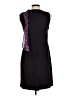 Sag Harbor Purple Cocktail Dress Size 8 - photo 2
