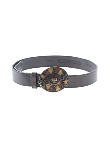 Leatherock Leather Belt (view 1)