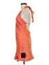 Lulus Orange Cocktail Dress Size M - photo 5