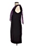 Sag Harbor Purple Cocktail Dress Size 8 - photo 5