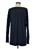 Eileen Fisher Blue Long Sleeve T-Shirt Size M - photo 2