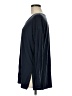 Eileen Fisher Blue Long Sleeve T-Shirt Size M - photo 5