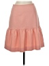 Jaeger Solid Pink Casual Skirt Size 6 - photo 1