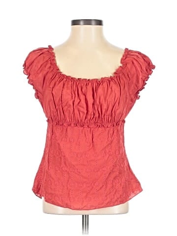 Max Studio Sleeveless Blouse (view 1)