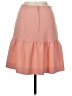 Jaeger Solid Pink Casual Skirt Size 6 - photo 2