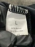 Unbranded Solid Black Athletic Shorts Size L - photo 3