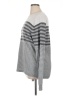 Vince. Stripes Gray Pullover Sweater Size XL - photo 5