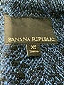 Banana Republic Paisley Blue Coat Size XS - photo 6
