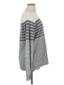 Vince. Stripes Gray Pullover Sweater Size XL - photo 4