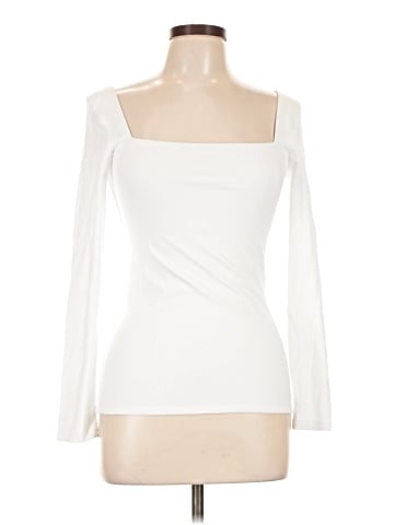 Contour Long Sleeve T-Shirt (view 1)