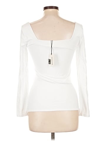 Contour Long Sleeve T-Shirt (view 2)