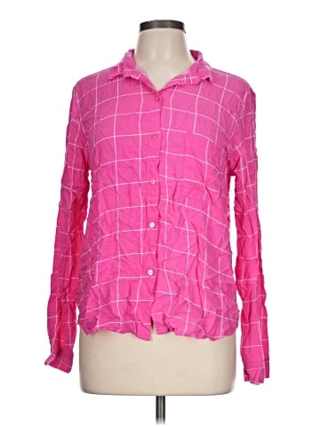 Lush Long Sleeve Blouse (view 1)