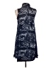 Assorted Brands Blue Cocktail Dress Size L - photo 2