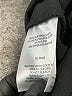 Calvin Klein Solid Black Cocktail Dress Size 6 - photo 8