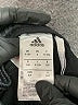 Adidas 100% Polyester Black Track Pants Size S (youth) - photo 3