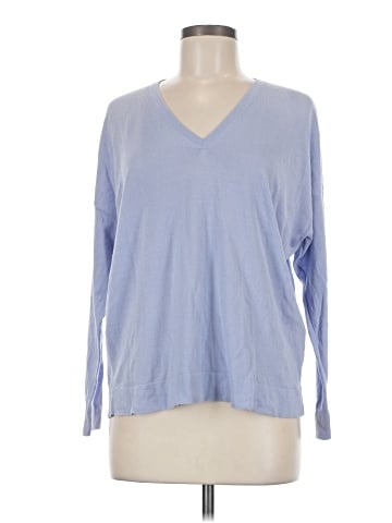 Eileen Fisher Long Sleeve Top (view 1)