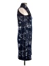Assorted Brands Blue Cocktail Dress Size L - photo 4