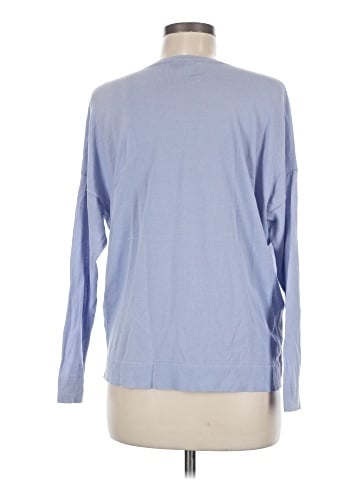 Eileen Fisher Long Sleeve Top (view 2)
