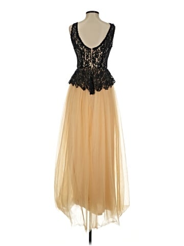 Akira Chicago Black Label Cocktail Dress (view 2)