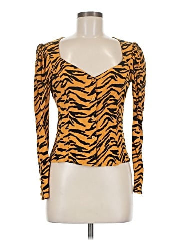 Reformation Long Sleeve Top (view 1)