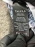 Talula 100% Rayon Solid Blue Romper Size M - photo 5
