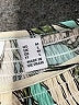 Susan Graver Teal 3/4 Sleeve Blouse Size M - photo 8