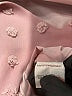 Kirundo 100% Polyester Pink Casual Dress Size L - photo 8