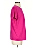 Lands' End 100% Cotton Pink Active T-Shirt Size S - photo 4