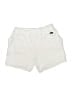 Assorted Brands Solid Ivory Athletic Shorts Size M - photo 2
