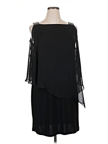 MSK Cocktail Dress (view 1)