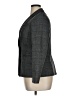 Calvin Klein Tweed Gray Blazer Size 14 (petite) - photo 5