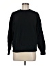 Everlane 100% Cotton Solid Black Sweatshirt Size M - photo 1