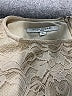 Evan Picone Ivory Cocktail Dress Size 8 - photo 7