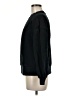 Everlane 100% Cotton Solid Black Sweatshirt Size M - photo 5