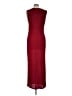 JM Studio Burgundy Cocktail Dress Size 8 - photo 2