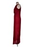 JM Studio Burgundy Cocktail Dress Size 8 - photo 5