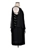 MSK 100% Polyester Black Cocktail Dress Size XL - photo 4