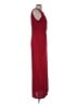 JM Studio Burgundy Cocktail Dress Size 8 - photo 4