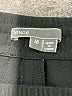 Vince. 100% Polyester Solid Black Track Pants Size M - photo 7