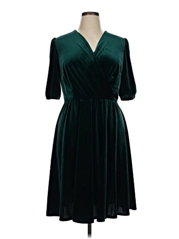 Lane Bryant Cocktail Dress (view 1)