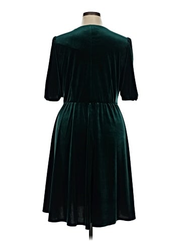 Lane Bryant Cocktail Dress (view 2)