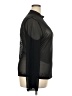 Shein Curve Black Long Sleeve Blouse Size 20 Plus (4) - photo 4