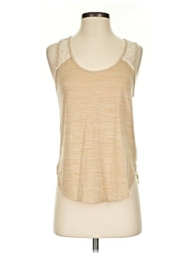 Miss Me Sleeveless Top (view 1)