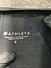 Athleta Black Long Sleeve T-Shirt Size S - photo 7