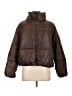 Old Navy Solid Brown Jacket Size L - photo 1