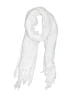 Unbranded White Scarf One size - photo 1