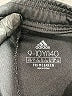 Adidas 100% Polyester Black Track Pants Size 9 - 10 - photo 3