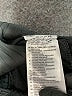 Adidas 100% Polyester Black Track Pants Size 9 - 10 - photo 4
