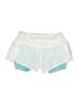 Nike 100% Polyester White Athletic Shorts Size S - photo 1