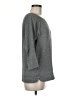J.Crew 100% Cotton Gray Pullover Sweater Size M - photo 4